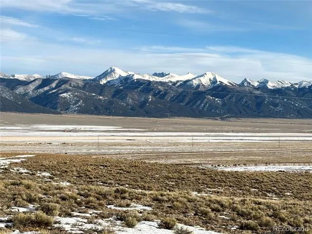 TRACT 2 BOWLING/COBB DIVISION OF LAND Saguache, CO 81143