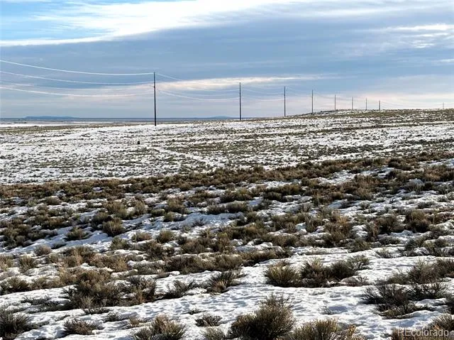 TRACT 2 BOWLING/COBB DIVISION OF LAND Saguache, CO 81143