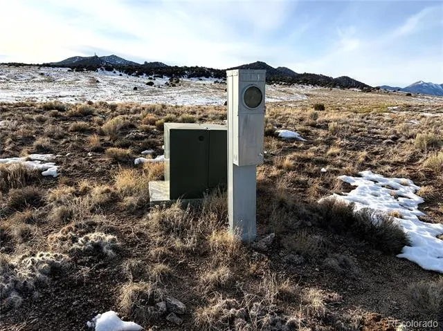 TRACT 2 BOWLING/COBB DIVISION OF LAND Saguache, CO 81143