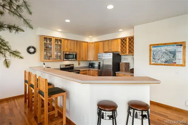 787 Mulligan Street #5 Fraser, CO 80442