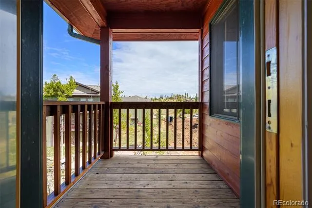 787 Mulligan Street #5 Fraser, CO 80442