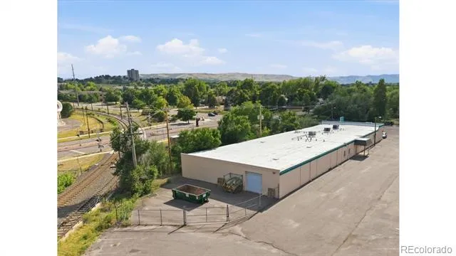 1200 Simms Street Golden, CO 80401