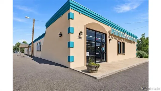 1200 Simms Street Golden, CO 80401