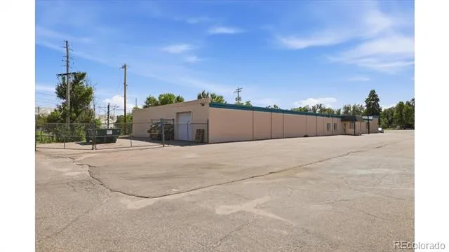 1200 Simms Street Golden, CO 80401