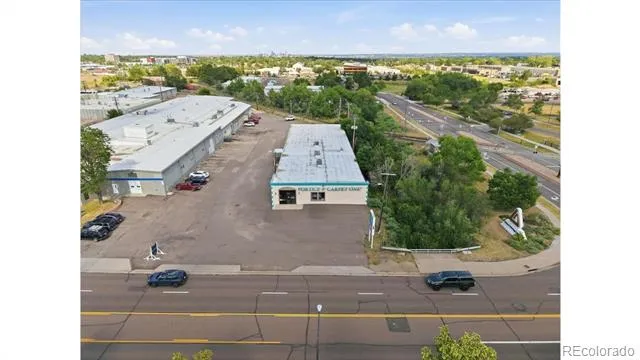 1200 Simms Street Golden, CO 80401