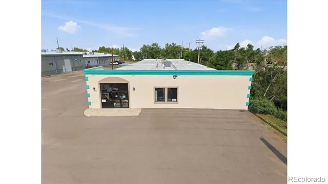1200 Simms Street Golden, CO 80401