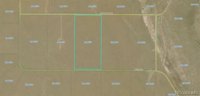 0 Salt Ranch Trail Hartsel, CO 80449