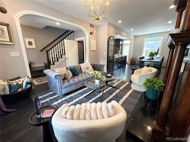 10 S Lincoln Street Denver, CO 80209