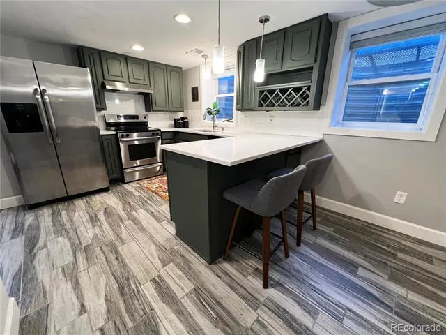 10 S Lincoln Street Denver, CO 80209