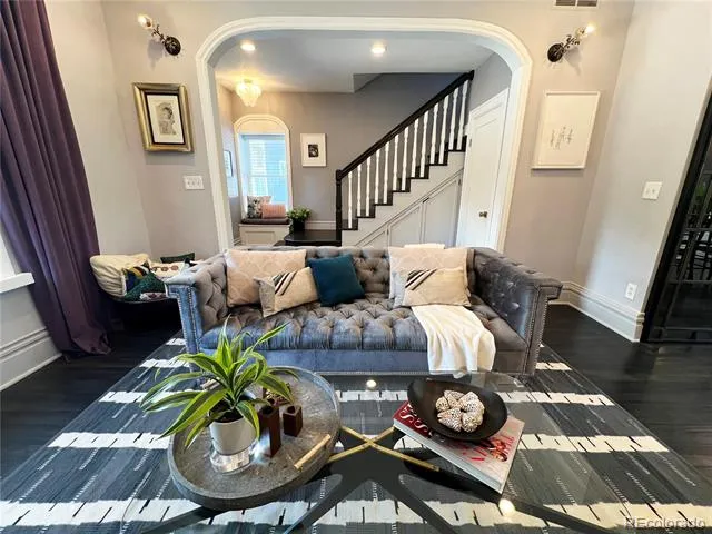 10 S Lincoln Street Denver, CO 80209