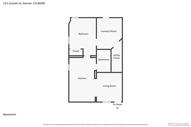 10 S Lincoln Street Denver, CO 80209