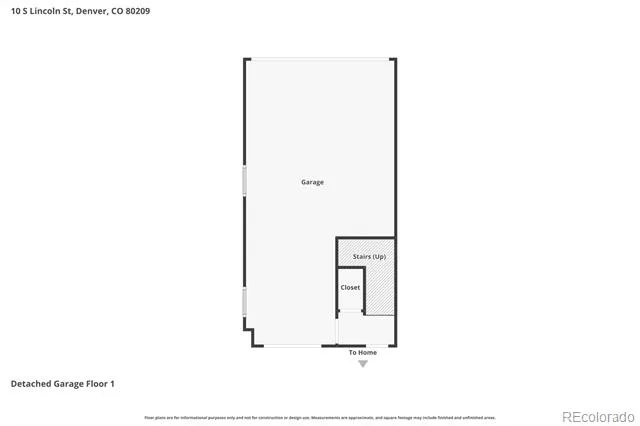 10 S Lincoln Street Denver, CO 80209