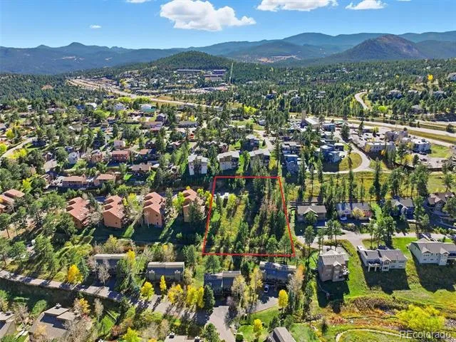 000 Sun Creek Drive Evergreen, CO 80439