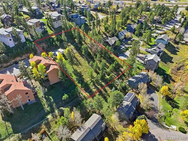 000 Sun Creek Drive Evergreen, CO 80439