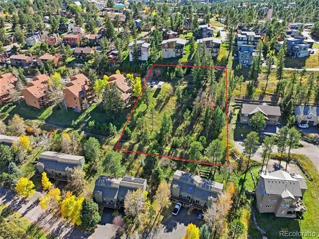 000 Sun Creek Drive Evergreen, CO 80439