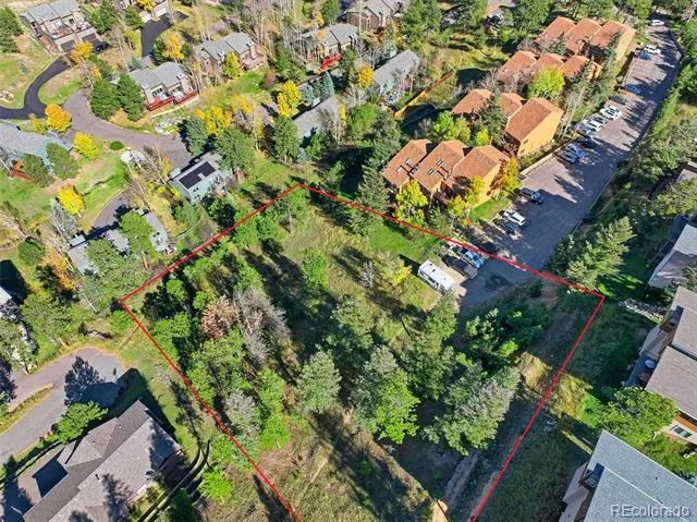 000 Sun Creek Drive Evergreen, CO 80439