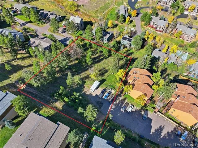 000 Sun Creek Drive Evergreen, CO 80439