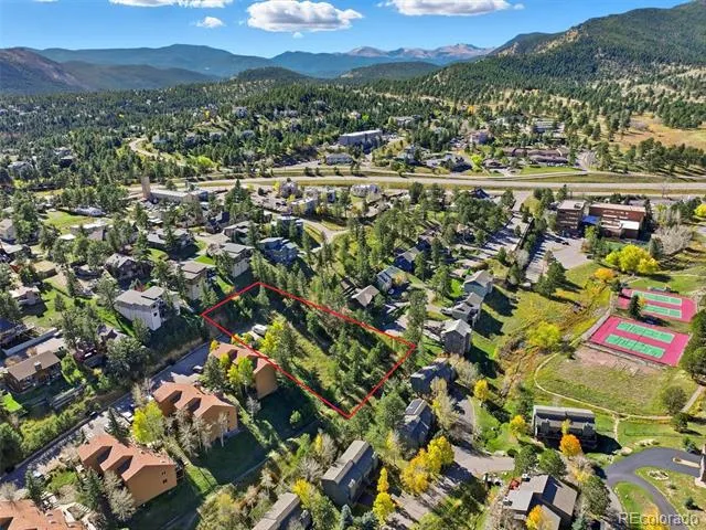 000 Sun Creek Drive Evergreen, CO 80439