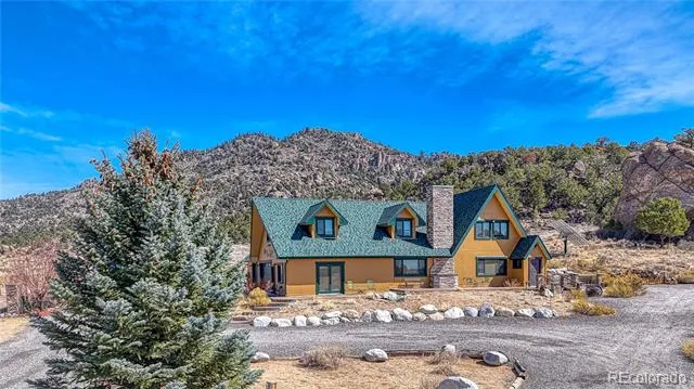 32900 County Road 371 Buena Vista, CO 81211