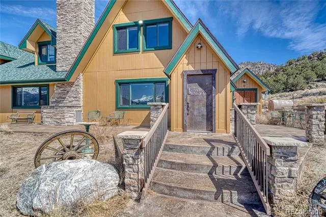 32900 County Road 371 Buena Vista, CO 81211