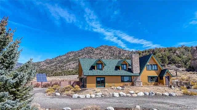 32900 County Road 371 Buena Vista, CO 81211