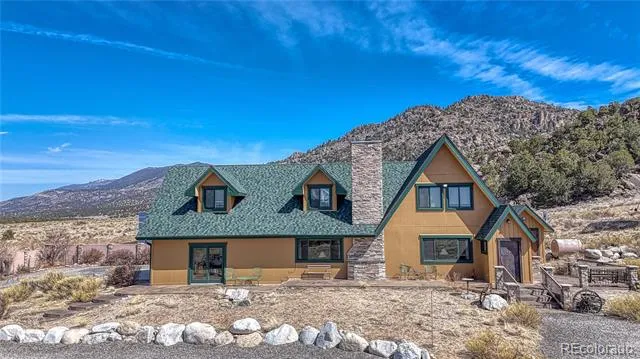 32900 County Road 371 Buena Vista, CO 81211