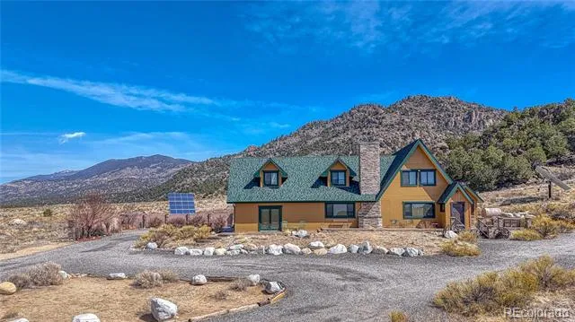 32900 County Road 371 Buena Vista, CO 81211