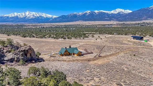 32900 County Road 371 Buena Vista, CO 81211