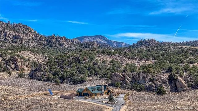 32900 County Road 371 Buena Vista, CO 81211