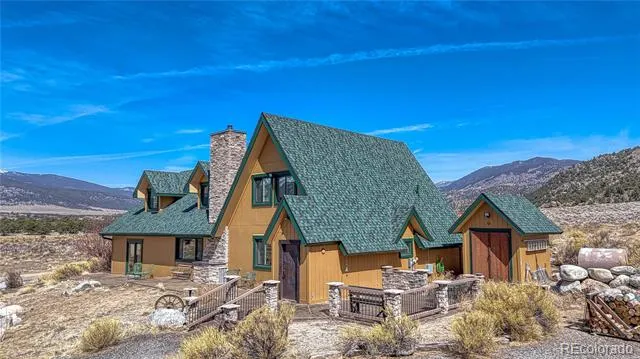 32900 County Road 371 Buena Vista, CO 81211