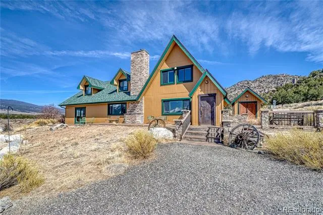 32900 County Road 371 Buena Vista, CO 81211