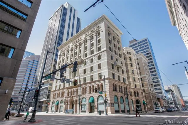 730 17th Street #4K Denver, CO 80202