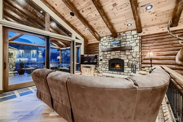 13116 S Noka Trail Pine, CO 80470