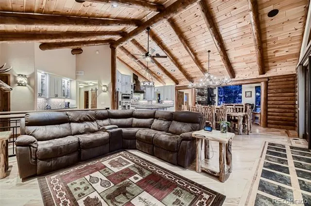 13116 S Noka Trail Pine, CO 80470