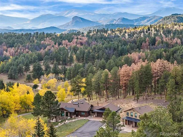 13116 S Noka Trail Pine, CO 80470