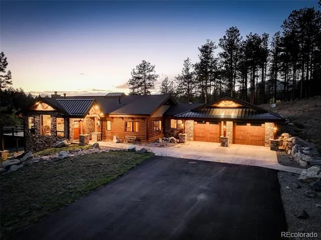 13116 S Noka Trail Pine, CO 80470