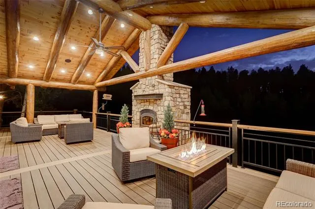 13116 S Noka Trail Pine, CO 80470