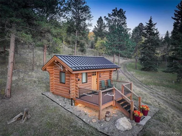 13116 S Noka Trail Pine, CO 80470