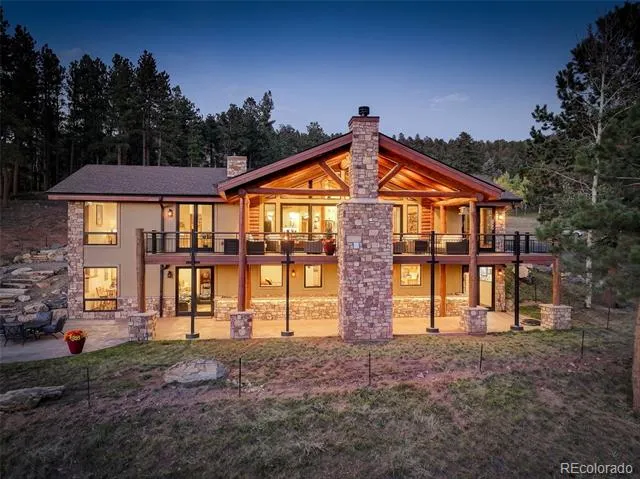 13116 S Noka Trail Pine, CO 80470