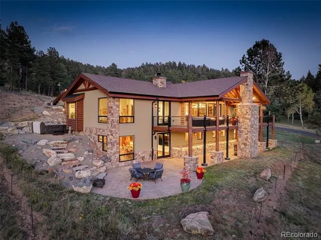 13116 S Noka Trail Pine, CO 80470
