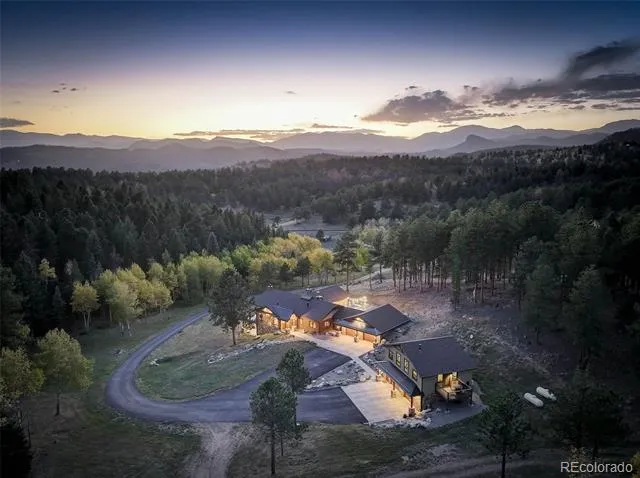 13116 S Noka Trail Pine, CO 80470