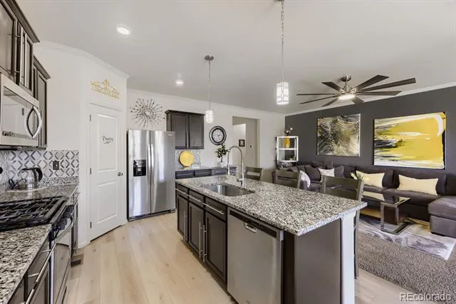 503 Evans Avenue Keenesburg, CO 80643