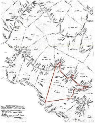Lot 369-370 Powers Road Fort Garland, CO 81133