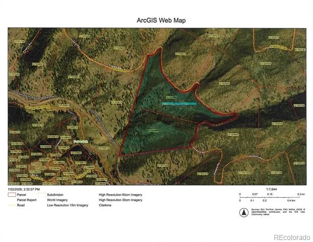 Lot 369-370 Powers Road Fort Garland, CO 81133