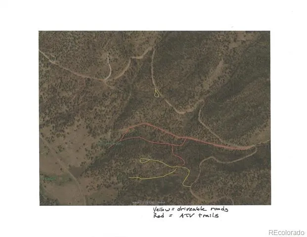 Lot 369-370 Powers Road Fort Garland, CO 81133