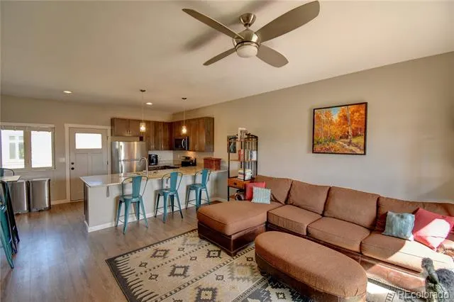 123 Halley's Avenue #B Poncha Springs, CO 81242