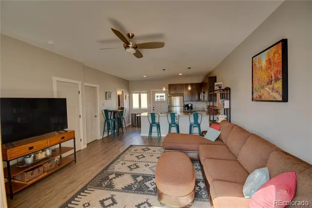 123 Halley's Avenue #B Poncha Springs, CO 81242