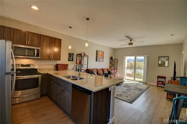 123 Halley's Avenue #B Poncha Springs, CO 81242