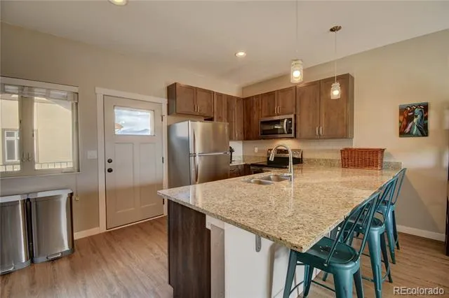 123 Halley's Avenue #B Poncha Springs, CO 81242