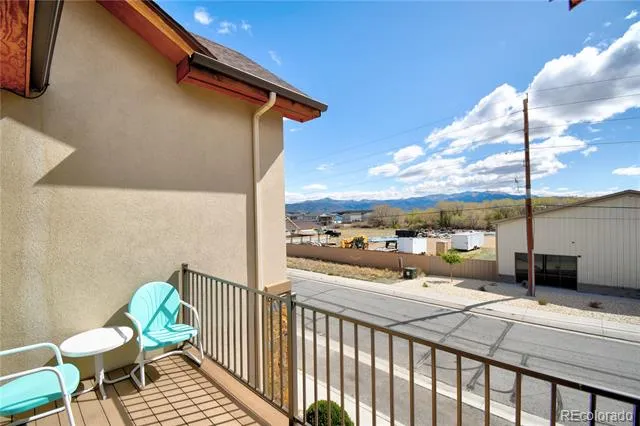123 Halley's Avenue #B Poncha Springs, CO 81242